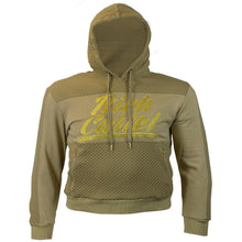 Load image into Gallery viewer, M3835 "Rich Cartel" Pull Over Knit w/ Rhinestones - Khaki