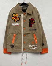 Load image into Gallery viewer, ALBION Kid's Premium Nylon Coach Jacket