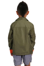 Load image into Gallery viewer, BELMONT Kid's Premium Nylon Coach Jacket