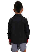 Load image into Gallery viewer, NOBLIN Kid's Premium Nylon Coach Jacket