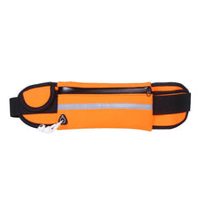 Load image into Gallery viewer, Fitness Waist Bag With Pocket Slim Running Jogging Belt Fanny Pack Bag For Hiking Cycling Workout Sports Gym
