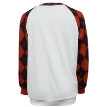 Load image into Gallery viewer, Women’s Hippopotamus Christmas Leopard-Plaid Hoodie