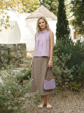 Load image into Gallery viewer, Colorful Woven Straw Shoulder Bag
