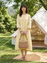 Load image into Gallery viewer, Colorful Woven Straw Shoulder Bag
