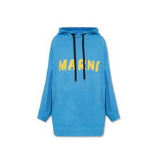 Load image into Gallery viewer, Marni Oversize Hooded Sweatshirt Women