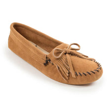Load image into Gallery viewer, Minnetonka Kilty Softsole Suede Moc - Womens Moccasin
