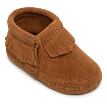 Load image into Gallery viewer, Minnetonka Riley Bootie - Infants Moccasins