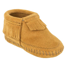 Load image into Gallery viewer, Minnetonka Riley Bootie - Infants Moccasins