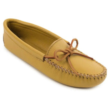 Load image into Gallery viewer, Minnetonka Double Deerskin Softsole - Womens Moccasin