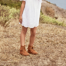 Load image into Gallery viewer, Minnetonka Tramper Boot - Childrens Boots