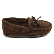 Load image into Gallery viewer, Minnetonka Boat Moc - Children's Moccasin
