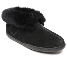 Load image into Gallery viewer, Minnetonka Sheepskin Ankle Boot - Womens Slipper