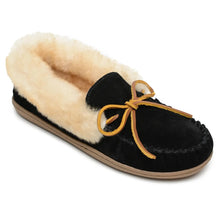 Load image into Gallery viewer, Minnetonka Alpine Sheepskin Moc - Womens Slipper