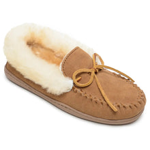 Load image into Gallery viewer, Minnetonka Alpine Sheepskin Moc - Womens Slipper