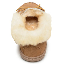 Load image into Gallery viewer, Minnetonka Alpine Sheepskin Moc - Womens Slipper