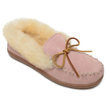 Load image into Gallery viewer, Minnetonka Alpine Sheepskin Moc - Womens Slipper