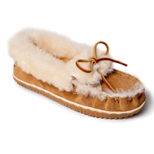 Load image into Gallery viewer, Minnetonka Ultimate Sheepskin - Women's Slippers