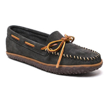 Load image into Gallery viewer, Minnetonka Tie Tread - Womens Moccasin