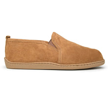 Load image into Gallery viewer, Minnetonka Twin Gore Sheepskin - Mens Slipper
