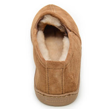 Load image into Gallery viewer, Minnetonka Twin Gore Sheepskin - Mens Slipper