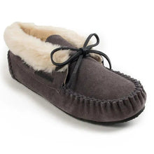 Load image into Gallery viewer, Minnetonka Chrissy Bootie - Womens Slipper