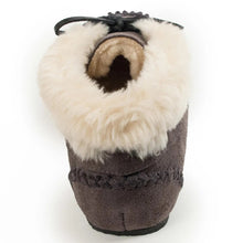 Load image into Gallery viewer, Minnetonka Chrissy Bootie - Womens Slipper