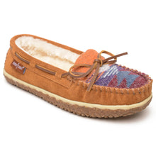 Load image into Gallery viewer, Minnetonka Tilia (Pattern) - Womens Slippers