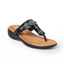 Load image into Gallery viewer, Minnetonka Brecca Leather - Womens Sandals