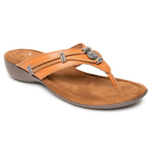 Load image into Gallery viewer, Minnetonka Silverthorne 360 Leather - Womens Sandals