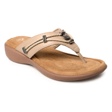 Load image into Gallery viewer, Minnetonka Silverthorne 360 Leather - Womens Sandals