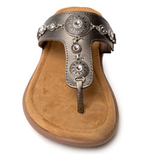 Load image into Gallery viewer, Minnetonka Brecca Leather - Womens Sandals