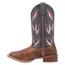 Load image into Gallery viewer, Laredo Lydia - Women's Leather Cowgirl Boot