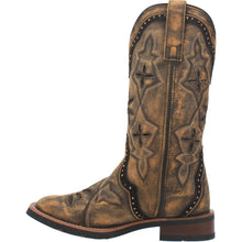 Load image into Gallery viewer, Laredo Bouquet - Womens Leather Cowgirl Boots