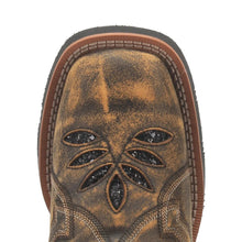 Load image into Gallery viewer, Laredo Bouquet - Womens Leather Cowgirl Boots
