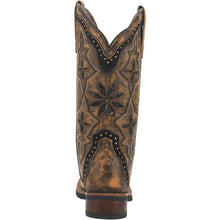 Load image into Gallery viewer, Laredo Bouquet - Womens Leather Cowgirl Boots (Closeout)