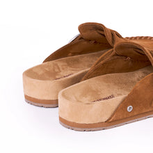 Load image into Gallery viewer, Minnetonka Buckle Clog - Women's Slippers