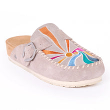 Load image into Gallery viewer, Minnetonka Buckle Clog - Women's Slippers