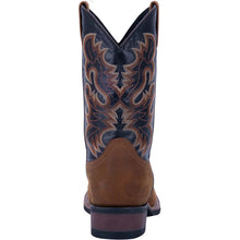 Load image into Gallery viewer, Laredo Rockwell - Men's Steel Toe Cowboy Boot