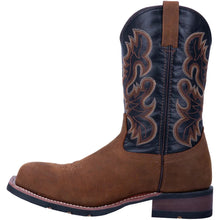 Load image into Gallery viewer, Laredo Rockwell - Men's Steel Toe Cowboy Boot