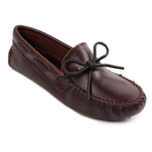 Load image into Gallery viewer, Minnetonka Classic Driver Moc - Womens Moccasin