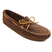 Load image into Gallery viewer, Minnetonka Double Bottom Softsole - Mens Moccasins