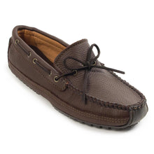 Load image into Gallery viewer, Minnetonka Moosehide Weekender - Mens Moccasin