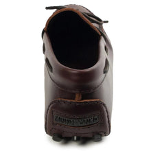 Load image into Gallery viewer, Minnetonka Classic Driver Leather - Mens Moccasin