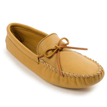 Load image into Gallery viewer, Minnetonka Double Deerskin Softsole - Mens Moccasin