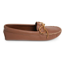 Load image into Gallery viewer, Minnetonka Double Deerskin Softsole - Mens Moccasin
