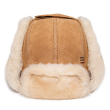 Load image into Gallery viewer, Minnetonka Cozy Sheepskin - Bomber Hat
