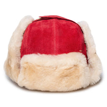 Load image into Gallery viewer, Minnetonka Cozy Sheepskin - Bomber Hat