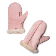 Load image into Gallery viewer, Minnetonka Cozy Sheepskin - Mittens