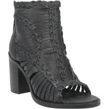 Load image into Gallery viewer, Dingo Jeezy - Womens Leather Sandal Cowgirl Boot (Closeout)