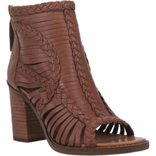 Load image into Gallery viewer, Dingo Jeezy - Womens Leather Sandal Cowgirl Boot (Closeout)